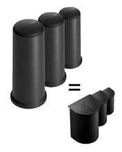 Load image into Gallery viewer, Laura Star Anti-Scale Cartridges for LIFT/IZZI Plus Models - Pack of 3 - MachineShark
