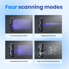 Load image into Gallery viewer, 3DeVOK MT Professional-Grade 3D Scanner