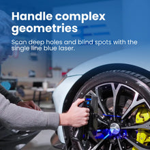 Load image into Gallery viewer, 3DeVOK MT Professional-Grade 3D Scanner