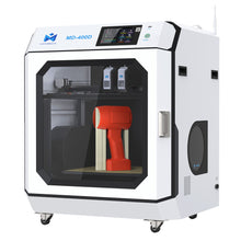 Load image into Gallery viewer, MINGDA MD-400D IDEX Hyper Speed 3D Printer - MachineShark