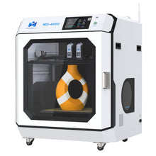 Load image into Gallery viewer, MINGDA MD-400D IDEX Hyper Speed 3D Printer - MachineShark