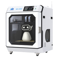 Load image into Gallery viewer, MINGDA MD-400D IDEX Hyper Speed 3D Printer - MachineShark