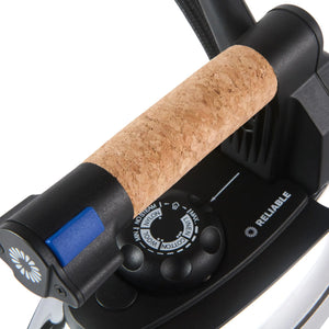 Reliable Professional Steam Iron 7' Long Steam Hose, 120V with ISO™ Steam Technology 4100IR - MachineShark