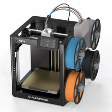 Load image into Gallery viewer, FLASHFORGE AD5X Multicolor 3D Printer for High-Speed, Full-Color Printing - MachineShark
