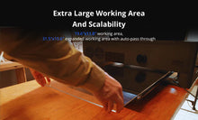 Load image into Gallery viewer, AtomStack HURRICANE 55W CO2 Laser Cutter