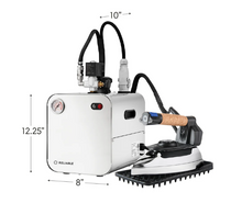 Load image into Gallery viewer, 5100BU/4100IR 2.2L Professional Iron Station with Eco-Mode