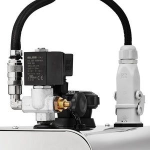 Reliable 2.2L Professional Steam Boiler With Brush 5100BU-3800IA - MachineShark