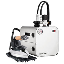 Load image into Gallery viewer, Steam iron station 5100BU with 4100IR iron