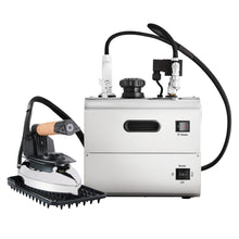 Load image into Gallery viewer, Steam iron station 5100BU with 4100IR iron