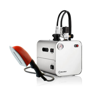 Reliable 2.2L Professional Steam Boiler With Wand 5100BU-3900IA - MachineShark