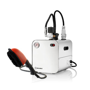 Reliable 2.2L Professional Steam Boiler With Brush 5100BU-3800IA - MachineShark