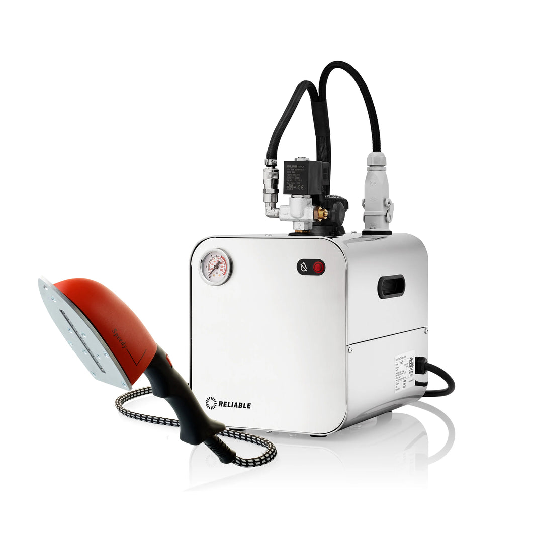 Reliable 2.2L Professional Steam Boiler With Wand 5100BU-3900IA - MachineShark