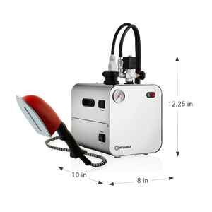 Reliable 2.2L Professional Steam Boiler With Wand 5100BU-3900IA - MachineShark