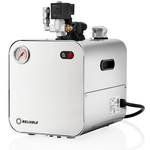 Reliable 2.2L Professional Steam Boiler With Brush 5100BU-3800IA - MachineShark