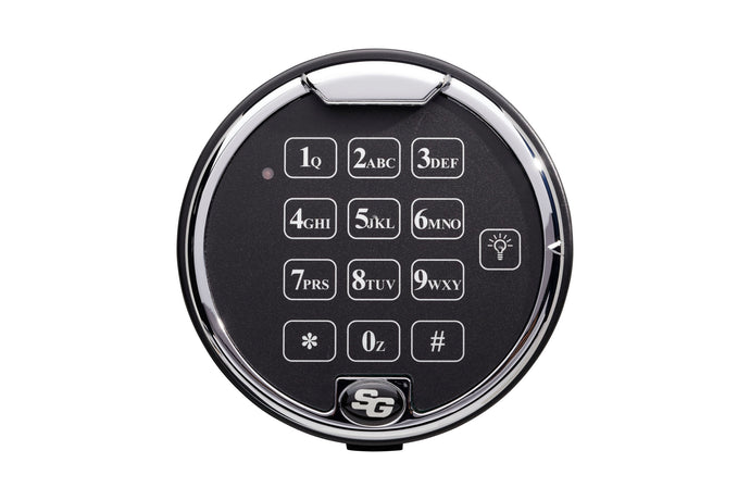 Hollon Safe S&G Titan UL Digital Electronic Lock (Pivot Bolt)   - MachineShark