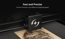 Load image into Gallery viewer, AtomStack HURRICANE 55W CO2 Laser Cutter
