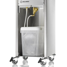 Load image into Gallery viewer, Reliable Continuous Fill 4.5L Professional Steam Boiler With Professional Steam Iron 9000BU-4100IR - MachineShark