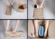 Load image into Gallery viewer, KOBRA FLEXPACK Desktop Eco-Friendly Cardboard Recycling Machine