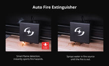 Load image into Gallery viewer, AtomStack HURRICANE 55W CO2 Laser Cutter