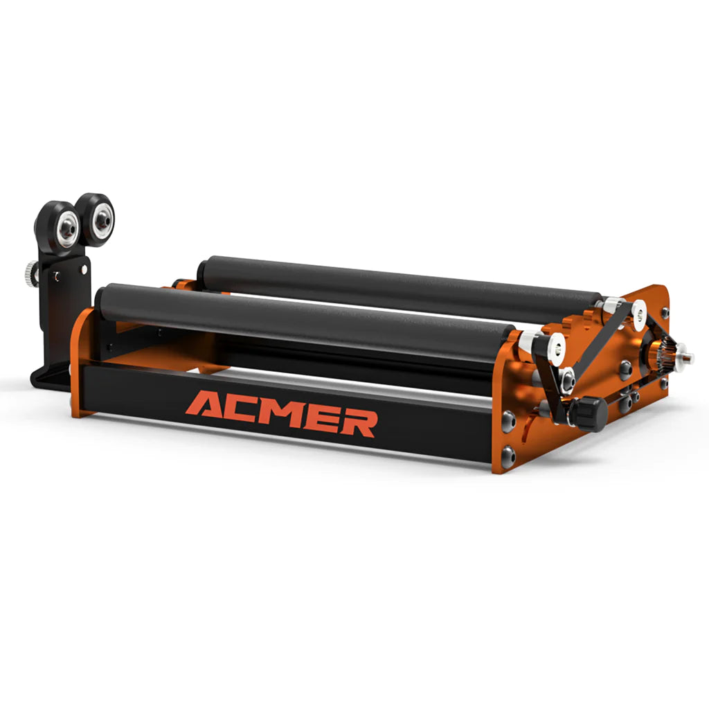 ACMER M2 Rotary Roller Y-axis 360° Rotating | MachineShark