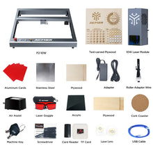 Load image into Gallery viewer, ACMER P2 20W Laser Engraver Cutting Machine - MachineShark