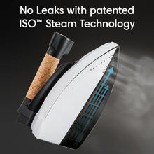 Load image into Gallery viewer, Reliable 4.5L Professional Steam Boiler with Steam Iron 7&#39; Long Steam Hose 6000BU-4100IR - MachineShark