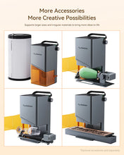 Load image into Gallery viewer, AtomStack Atelier AI Diode Laser Engraver with Built-in Camera