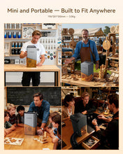 Load image into Gallery viewer, AtomStack Atelier AI Diode Laser Engraver with Built-in Camera