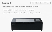 Load image into Gallery viewer, BEAMO II product features