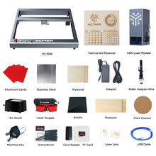 Load image into Gallery viewer, ACMER P2 33W Laser Engraver Cutting Machine - MachineShark