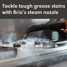 Load image into Gallery viewer, Reliable BRIO PLUS 410CC Steam Cleaner with Continuous Steam Technology - MachineShark