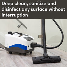 Load image into Gallery viewer, Reliable BRIO PLUS 410CC Steam Cleaner with Continuous Steam Technology - MachineShark