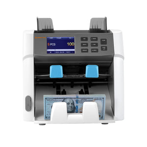 CARNATION FEDPRO CR1450 Currency Counter And Sorter