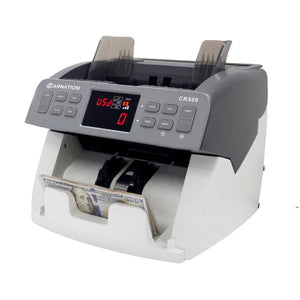 CARNATION FEDPRO CR500 Currency Counter - MachineShark