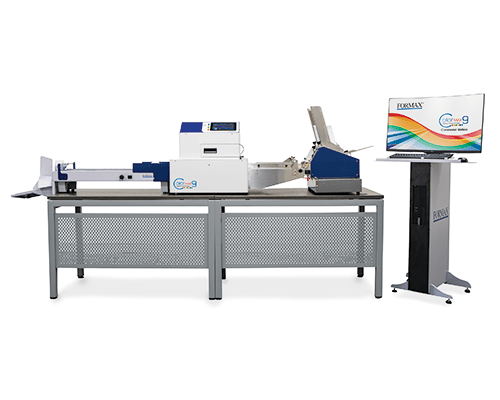 FORMAX ColorMax9 Digital Color Envelope Printer - High-Quality