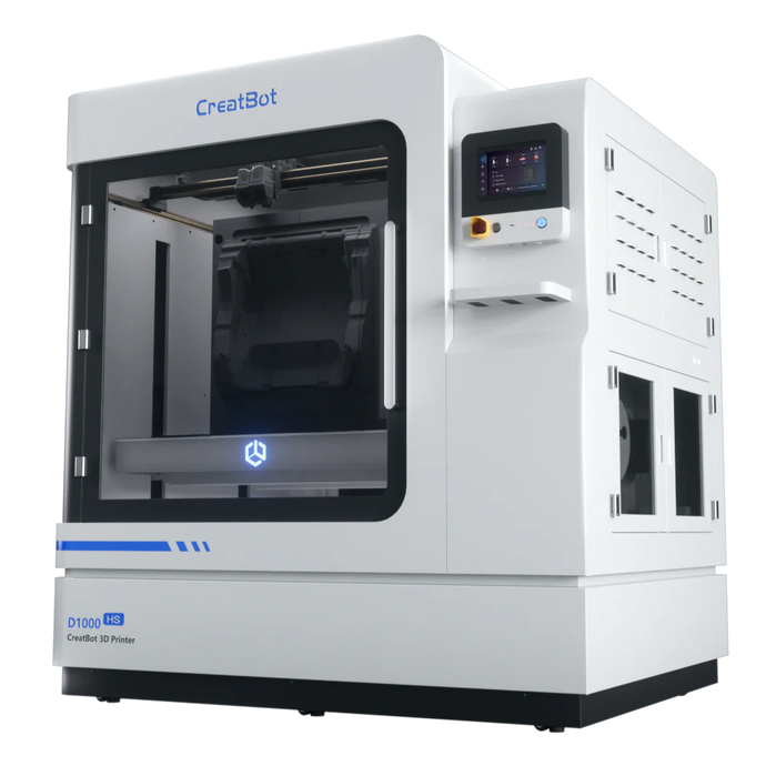 CreatBot D1000 HS Industrial Grade Large 3D Printer - MachineShark