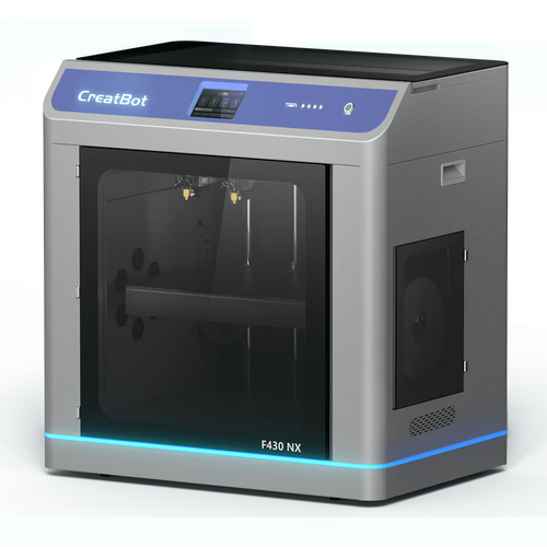 CreatBot F430 NX Professional-Grade high-speed 3D Printer - MachineShark