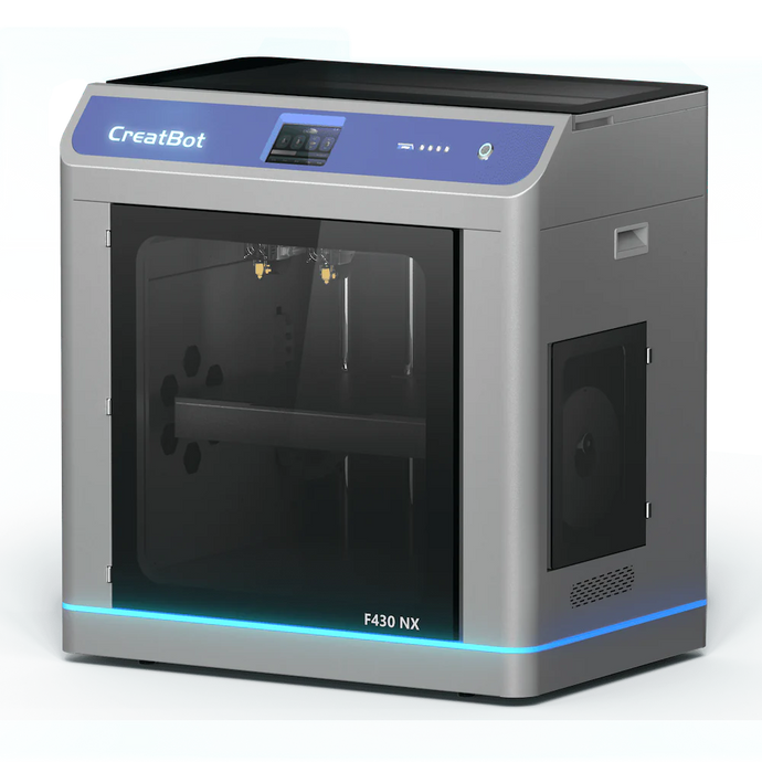 CreatBot F430 NX Professional-Grade high-speed 3D Printer - MachineShark