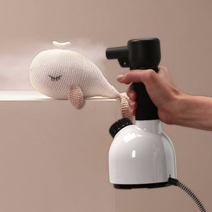 Laura Star IGGI Handheld Steamer - Pure white 000.0603.600E - MachineShark