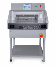Load image into Gallery viewer, Formax Automatic Electric Guillotine Cutter Cut-True 29A