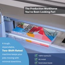 Load image into Gallery viewer, Formax Hydraulic Guillotine Cutter Cut-True 29H