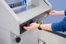 Load image into Gallery viewer, Formax Hydraulic Guillotine Cutter Cut-True 29H