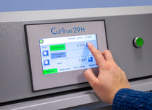 Load image into Gallery viewer, Formax Hydraulic Guillotine Cutter Cut-True 29H