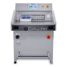 Load image into Gallery viewer, Formax Hydraulic Guillotine Cutter Cut-True 29H