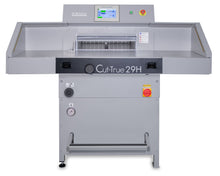 Load image into Gallery viewer, Formax Hydraulic Guillotine Cutter Cut-True 29H