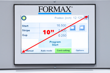 Load image into Gallery viewer, Formax Hydraulic Guillotine Cutter Cut-True 31H