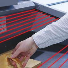 Load image into Gallery viewer, Formax Hydraulic Guillotine Cutter Cut-True 33H