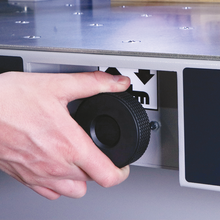Load image into Gallery viewer, Formax Hydraulic Guillotine Cutter Cut-True 33H