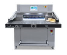 Load image into Gallery viewer, Formax Hydraulic Guillotine Cutter Cut-True 33H