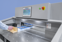 Load image into Gallery viewer, Formax Hydraulic Guillotine Cutter Cut-True 33H